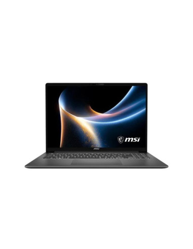 Msi modern 16s ai+ g3mg-010pl ultra 7 355 16"fhd+ 120hz 16gb ddr5 ssd512 intel graphics win11