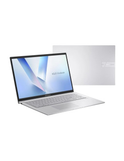 Asus vivobook 17 x1704ma-au011 core 5 320 17.3"fhd ips-level panel 60hz 250nits ag 16gb ddr5 ssd512 intel graphics wlan+bt cam72