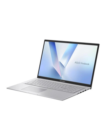 Asus vivobook 17 x1704ma-au011 core 5 320 17.3"fhd ips-level panel 60hz 250nits ag 16gb ddr5 ssd512 intel graphics wlan+bt cam72