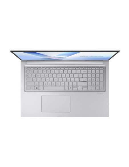 Asus vivobook 17 x1704ma-au011 core 5 320 17.3"fhd ips-level panel 60hz 250nits ag 16gb ddr5 ssd512 intel graphics wlan+bt cam72
