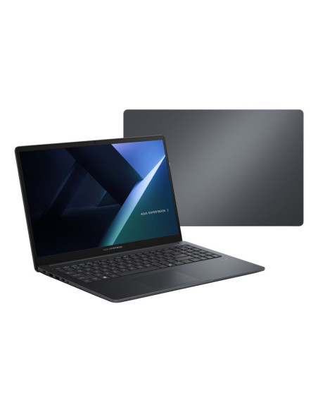 Asus expertbook b1503cva-s77277 core 5 210h 15.6"fhd 300nits 60hz ag 16gb ddr5 ssd512 intel graphics wlan+bt lan cam1080p 50whrs