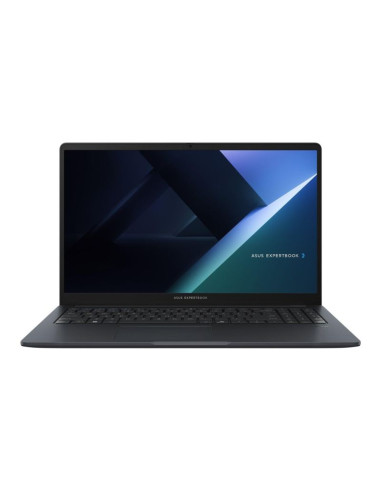 Asus expertbook b1503cva-s77277 core 5 210h 15.6"fhd 300nits 60hz ag 16gb ddr5 ssd512 intel graphics wlan+bt lan cam1080p 50whrs