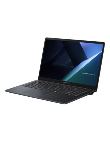 Asus expertbook b1503cva-s77277 core 5 210h 15.6"fhd 300nits 60hz ag 16gb ddr5 ssd512 intel graphics wlan+bt lan cam1080p 50whrs