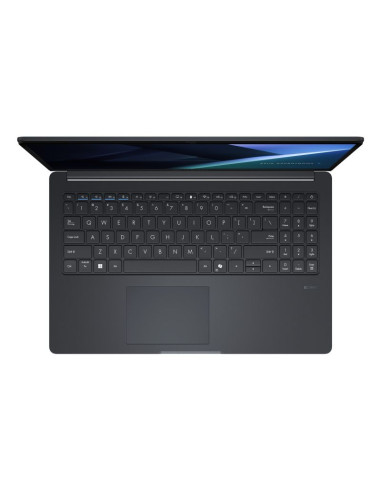 Asus expertbook b1503cva-s77277 core 5 210h 15.6"fhd 300nits 60hz ag 16gb ddr5 ssd512 intel graphics wlan+bt lan cam1080p 50whrs
