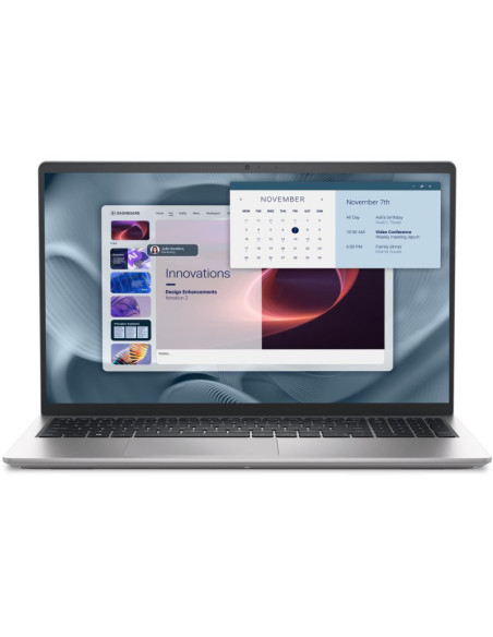 Dell pro 15 essential i5-1334u 15,6" fhd 120hz 250nits 16gb ddr5 4400 ssd1tb intel uhd graphics cam1080p 54wh w11pro platinum si