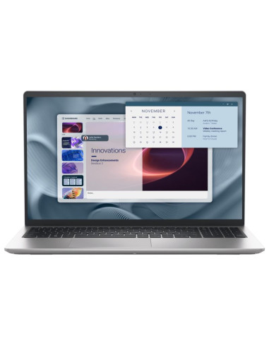 Dell pro 15 essential i5-1334u 15,6" fhd 120hz 250nits 16gb ddr5 4400 ssd1tb intel uhd graphics cam1080p 54wh w11pro platinum si