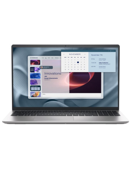 Dell pro 15 essential i5-1334u 15,6" fhd 120hz 250nits 16gb ddr5 4400 ssd1tb intel uhd graphics cam1080p 54wh w11pro platinum si