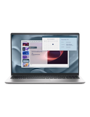 Dell pro 15 essential i5-1334u 15,6" fhd 120hz 250nits 16gb ddr5 4400 ssd1tb intel uhd graphics cam1080p 54wh w11pro platinum si
