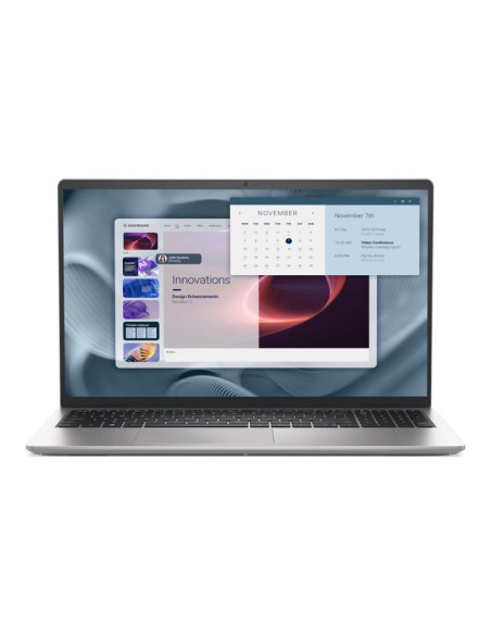 Dell pro 15 essential i5-1334u 15,6" fhd 120hz 250nits 16gb ddr5 4400 ssd1tb intel uhd graphics cam1080p 54wh w11pro platinum si