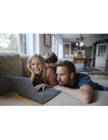 Asus vivobook 16 m1607ka-mb164w ryzen ai 5 330 16.0"wuxga ips-level panel 60hz 300nits ag 16gb ddr5 ssd512 radeon graphics wlan+