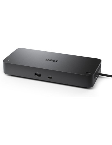 Dell sd25tb5 przewodowa thunderbolt 5 czarny