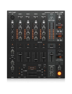 Behringer djx900 usb - mikser dj