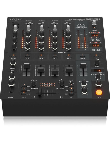 Behringer djx900 usb - mikser dj