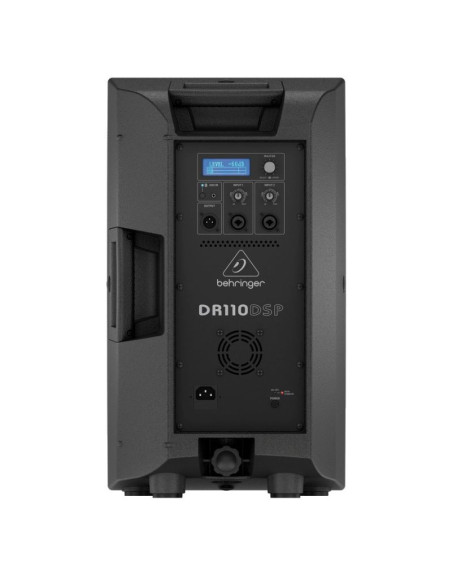 Behringer dr110dsp - kolumna głośnikowa aktywna 10" z bluetooth