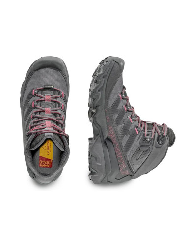 La sportiva ultra raptor 3 mid woman gtx onyx/azalea zfhs110g19p19