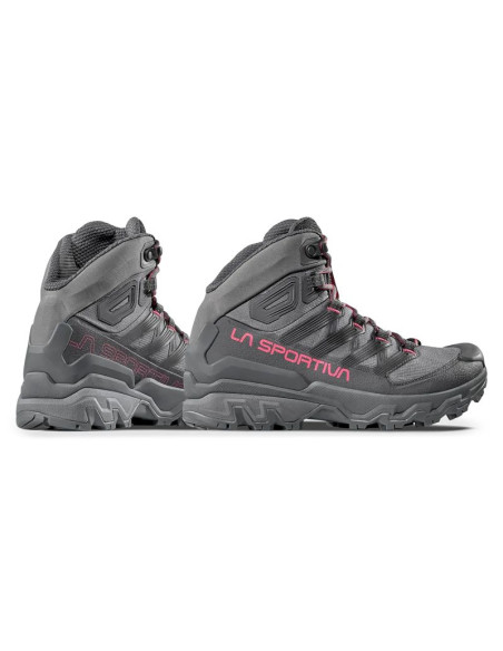 La sportiva ultra raptor 3 mid woman gtx onyx/azalea zfhs110g19p19