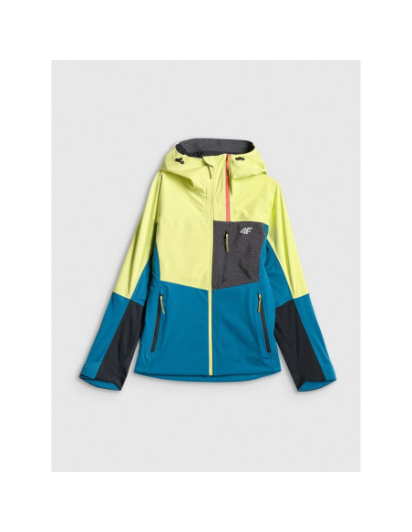Kurtka softshell wiatroodporna 4f pro membrana 10000 damska 4f 4fwss26tsoff542-71s