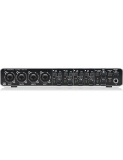 Behringer umc404hd - interfejs audio usb