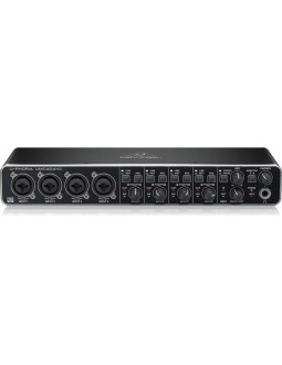 Behringer umc404hd - interfejs audio usb 2