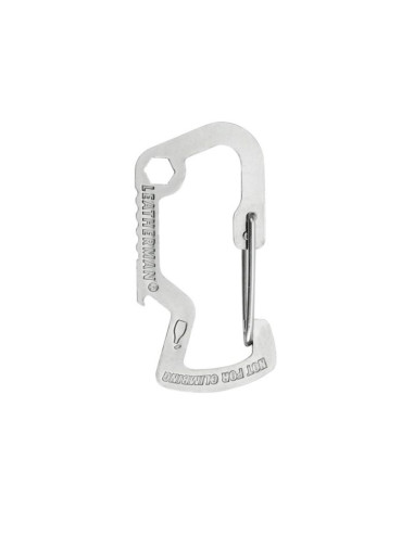 Leatherman sidekick szczypce wielofunkcyjne kieszonkowy 14 przyb. srebrny