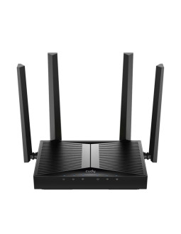Router cudy wr3600h be3600 2.5g wi-fi 7 mesh router