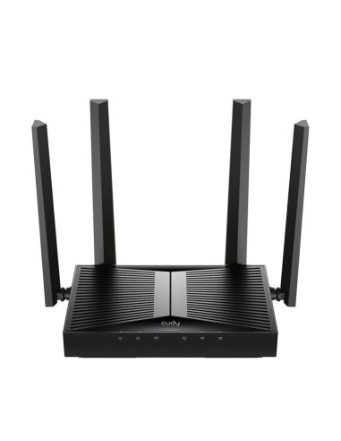 Router cudy wr3600h be3600 2.5g wi-fi 7 mesh router