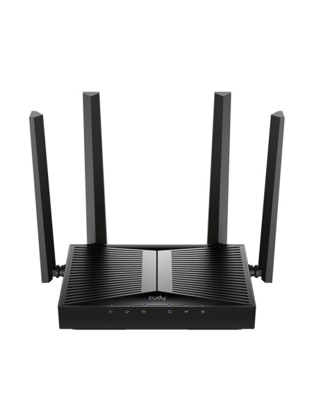 Router cudy wr3600h be3600 2.5g wi-fi 7 mesh router