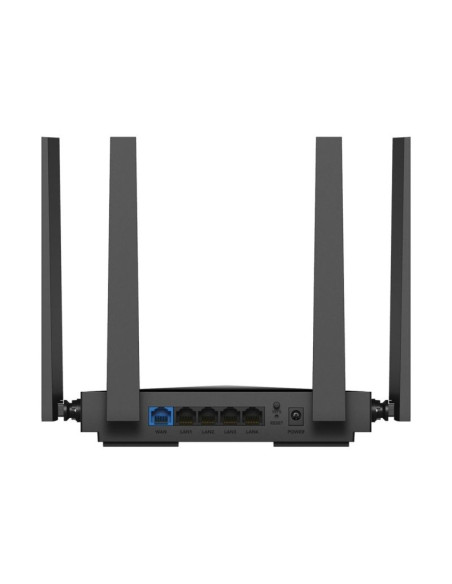 Router cudy wr3600h be3600 2.5g wi-fi 7 mesh router