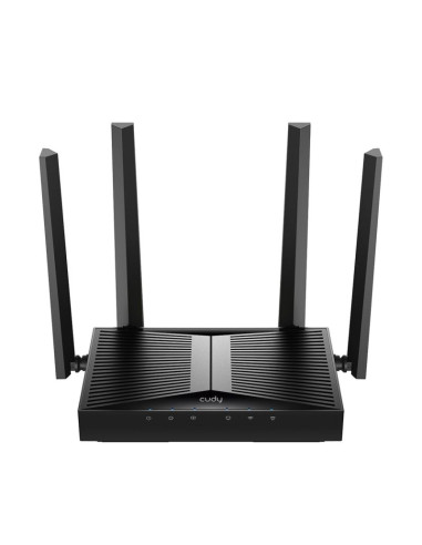 Router cudy wr3600h be3600 2.5g wi-fi 7 mesh router