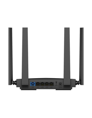 Router cudy wr3600h be3600 2.5g wi-fi 7 mesh router