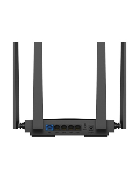 Router cudy wr3600h be3600 2.5g wi-fi 7 mesh router