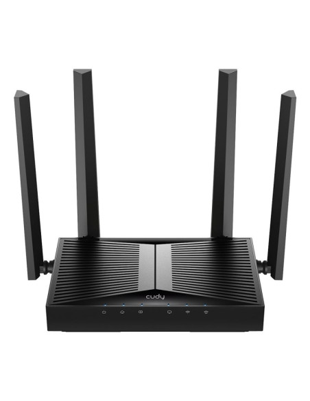 Router cudy wr3600h be3600 2.5g wi-fi 7 mesh router