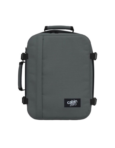 Plecak turystyczny cabinzero classic 36l szary - cz171203