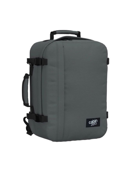 Plecak turystyczny cabinzero classic 36l szary - cz171203