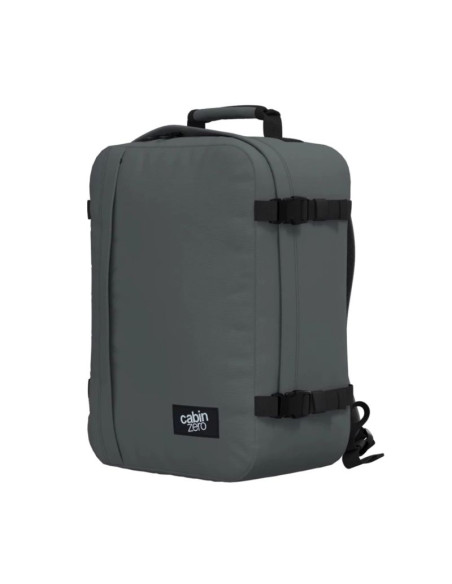 Plecak turystyczny cabinzero classic 36l szary - cz171203