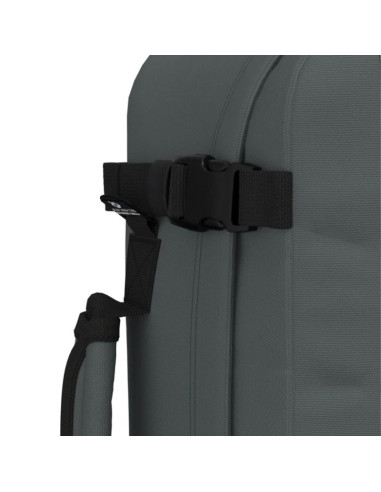 Plecak turystyczny cabinzero classic 36l szary - cz171203