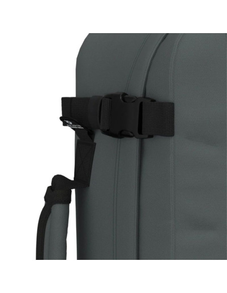 Plecak turystyczny cabinzero classic 36l szary - cz171203
