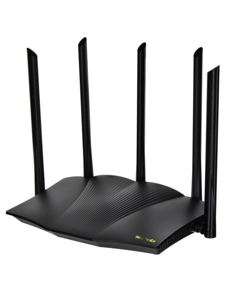 Tenda-tx12 pro router wifi 6 tx2 pro gigabit