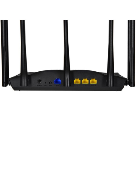 Tenda-tx12 pro router wifi 6 tx2 pro gigabit