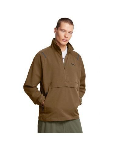 Męska kurtka przejściowa under armour ua unstoppable anorak lc 1389355-498