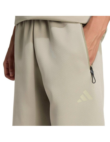 Spodnie męskie adidas z.n.e. zielone kf3814