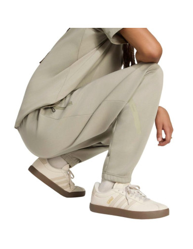Spodnie męskie adidas z.n.e. zielone kf3814
