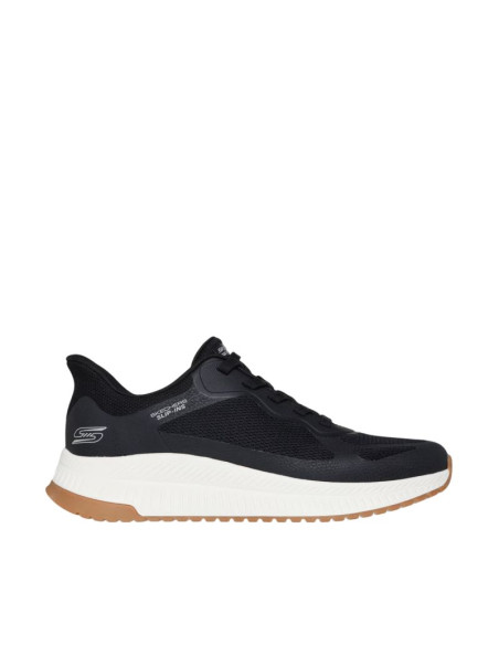 Buty męskie skechers bobs squad 4 czarne 118423 blk