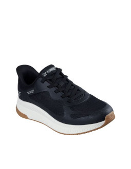Buty męskie skechers bobs squad 4 czarne 118423 blk 2