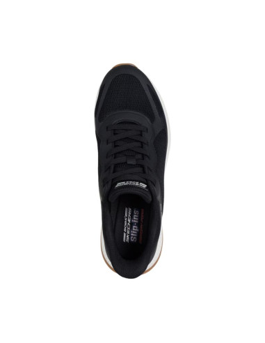 Buty męskie skechers bobs squad 4 czarne 118423 blk