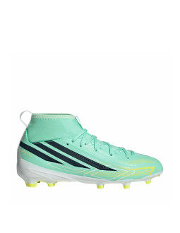 Buty piłkarskie dla dzieci adidas f50 hyperfast league mid fg kk1317