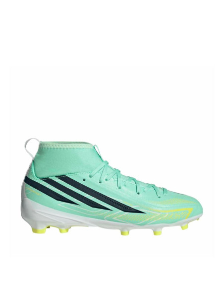 Buty piłkarskie dla dzieci adidas f50 hyperfast league mid fg kk1317