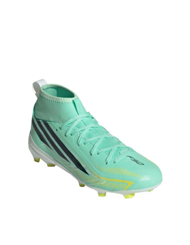 Buty piłkarskie dla dzieci adidas f50 hyperfast league mid fg kk1317