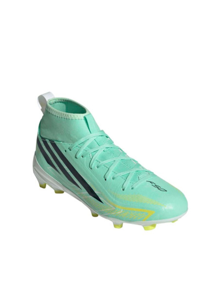 Buty piłkarskie dla dzieci adidas f50 hyperfast league mid fg kk1317