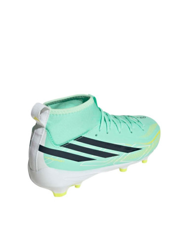 Buty piłkarskie dla dzieci adidas f50 hyperfast league mid fg kk1317